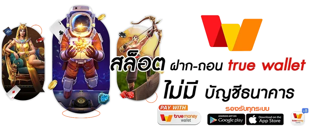 สล็อตฝากถอนวอเลท ไม่มีขั้นต่ำ